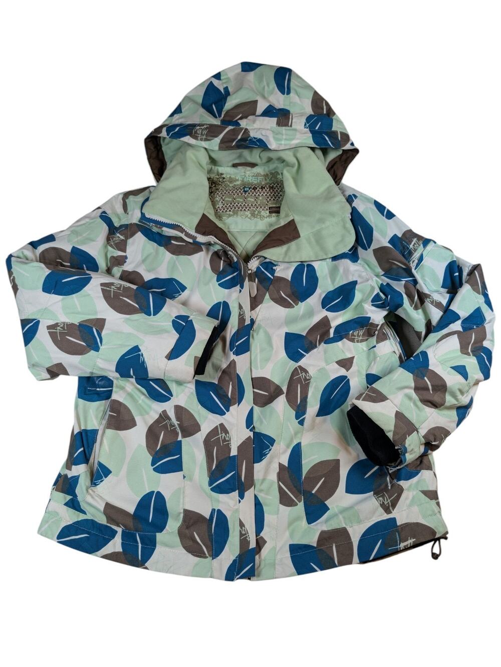 FIREFLY DRY CLIMATE HOODED JACKET in Girl's size S/P Cold Weather Utility
